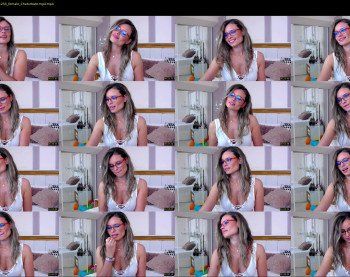 brandywhite — 3 minute Chaturbate female cam show recording, 1080p, Jun 7, 2019