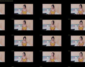 brunette_95 — 3 minute Chaturbate female cam show recording, 1080p, Jun 7, 2019