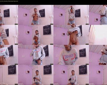 camilaramirez_ — 56 minute Chaturbate female cam show recording, 1080p, Jun 7, 2019