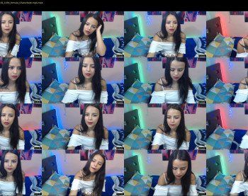 carla_hernandez — 7 minute Chaturbate female cam show recording, 1080p, Jun 7, 2019