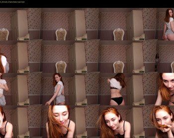 certinaaa — 11 minute Chaturbate female cam show recording, 1080p, Jun 7, 2019