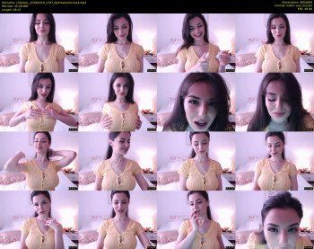 cheetah_ — 9 minute MyFreeCams cam show recording, 480p, Jun 7, 2019