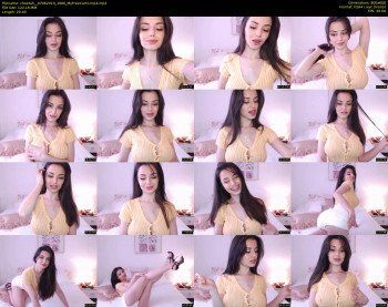 cheetah_ — 30 minute MyFreeCams cam show recording, 480p, Jun 7, 2019