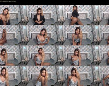 cherrrish_ — 17 minute Chaturbate female cam show recording, 720p, Jun 7, 2019