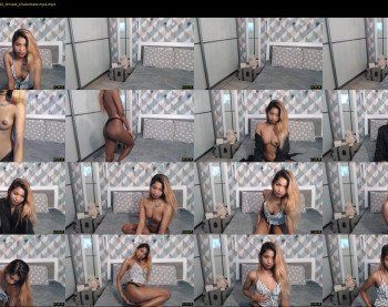 cherrrish_ — 28 minute Chaturbate female cam show recording, 720p, Jun 7, 2019