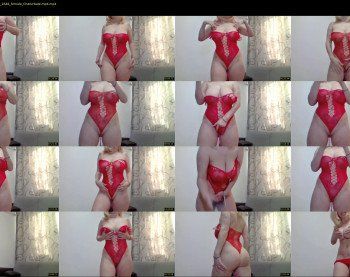cherry_nicolle — 25 minute Chaturbate female cam show recording, 1080p, Jun 7, 2019