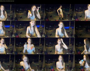 chrysanthulu — 29 minute Chaturbate female cam show recording, 1080p, Jun 6, 2019