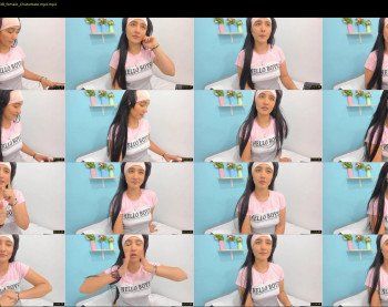 dallas_kiut — 18 minute Chaturbate female cam show recording, 1080p, Jun 7, 2019