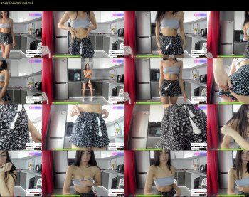 diffgirls — 15 minute Chaturbate female cam show recording, 1080p, Jun 7, 2019