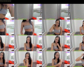 diffgirls — 11 minute Chaturbate female cam show recording, 1080p, Jun 7, 2019