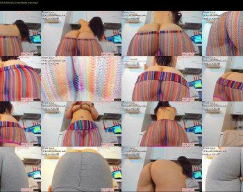 dolce4you69 — 52 minute Chaturbate female cam show recording, 1080p, Jun 7, 2019