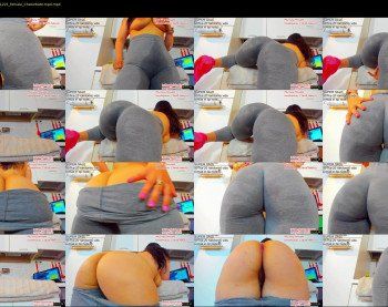 dolce4you69 — 52 minute Chaturbate female cam show recording, 1080p, Jun 7, 2019