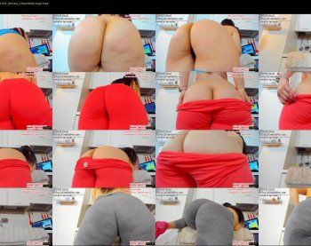 dolce4you69 — 52 minute Chaturbate female cam show recording, 1080p, Jun 7, 2019