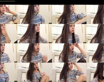 ehotlovea — 41 minute Chaturbate female cam show recording, 1080p, Jun 7, 2019