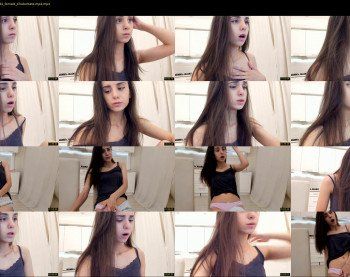 ehotlovea — 41 minute Chaturbate female cam show recording, 1080p, Jun 7, 2019
