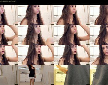 ehotlovea — 5 minute Chaturbate female cam show recording, 1080p, Jun 7, 2019