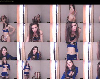 elaanna — 18 minute Chaturbate female cam show recording, 1080p, Jun 7, 2019