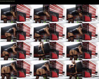 ella_pridee — 29 minute Chaturbate female cam show recording, 720p, Jun 7, 2019