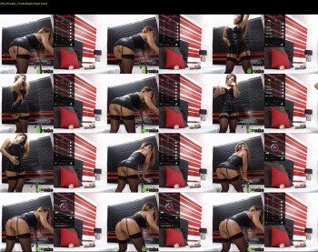 ella_pridee — 6 minute Chaturbate female cam show recording, 720p, Jun 7, 2019