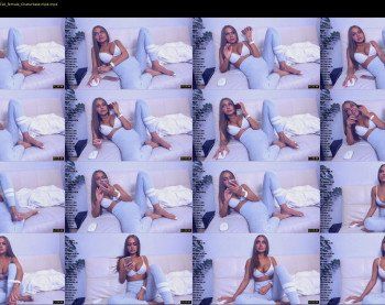 evelina_fox — 29 minute Chaturbate female cam show recording, 1080p, Jun 7, 2019