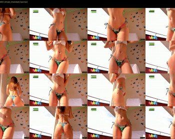 felicity_yours — 56 minute Chaturbate female cam show recording, 1080p, Jun 7, 2019