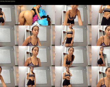 helenrus — 50 minute Chaturbate female cam show recording, 1080p, Jun 7, 2019