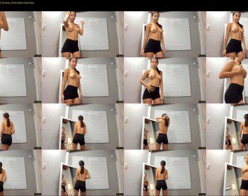 helenrus — 4 minute Chaturbate female cam show recording, 1080p, Jun 7, 2019