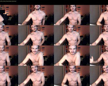 hot_martin25 — 3 minute Chaturbate male cam show recording, 720p, Jun 7, 2019