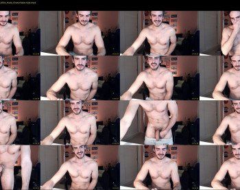 hot_martin25 — 40 minute Chaturbate male cam show recording, 720p, Jun 7, 2019
