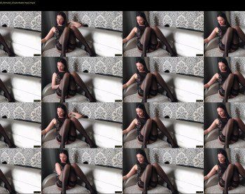 hottalina_ — 25 minute Chaturbate female cam show recording, 720p, Jun 7, 2019