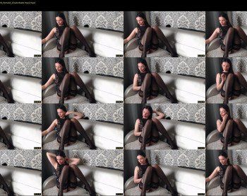 hottalina_ — 12 minute Chaturbate female cam show recording, 720p, Jun 7, 2019