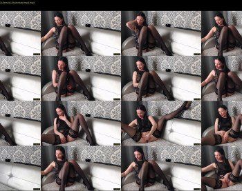 hottalina_ — 24 minute Chaturbate female cam show recording, 720p, Jun 7, 2019