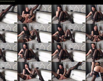 hottalina_ — 42 minute Chaturbate female cam show recording, 720p, Jun 7, 2019