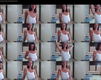 hugetittiesgerda — 22 minute Chaturbate female cam show recording, 480p, Jun 7, 2019