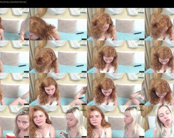 huntertiana — 5 minute Chaturbate female cam show recording, 720p, Jun 7, 2019