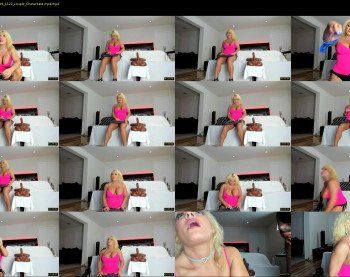 instantcamsnow — 56 minute Chaturbate couple cam show recording, 1080p, Jun 1, 2019