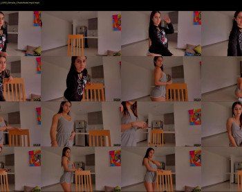 jenny_taborda — 70 minute Chaturbate female cam show recording, 720p, Jun 7, 2019