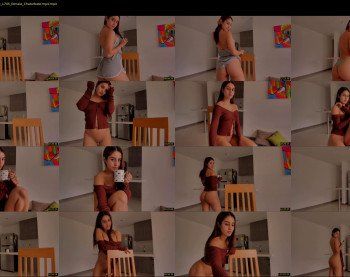 jenny_taborda — 69 minute Chaturbate female cam show recording, 720p, Jun 7, 2019