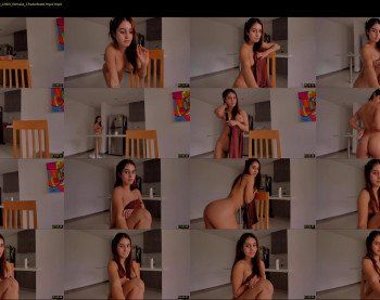 jenny_taborda — 47 minute Chaturbate female cam show recording, 720p, Jun 7, 2019