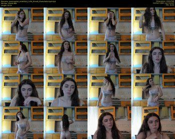 jessicagoold — 51 minute Chaturbate female cam show recording, 720p, Jun 1, 2019