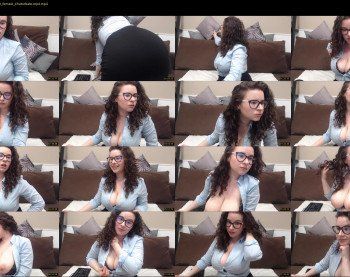 jessykah — 9 minute Chaturbate female cam show recording, 1080p, Jun 7, 2019
