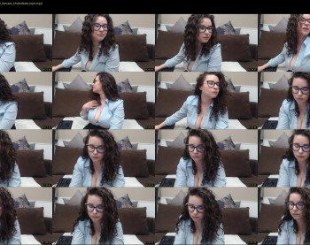 jessykah — 15 minute Chaturbate female cam show recording, 1080p, Jun 7, 2019