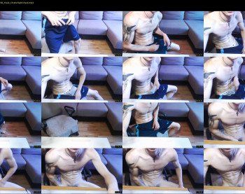 joni_joni18 — 20 minute Chaturbate male cam show recording, 480p, Jun 7, 2019