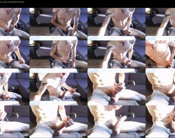 joni_joni18 — 6 minute Chaturbate male cam show recording, 480p, Jun 7, 2019