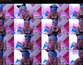 kao_chan — 91 minute Chaturbate female cam show recording, 480p, Jun 7, 2019