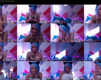 kao_chan — 91 minute Chaturbate female cam show recording, 480p, Jun 7, 2019