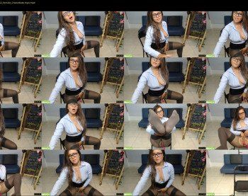 karitto__2 — 16 minute Chaturbate female cam show recording, 720p, Jun 7, 2019