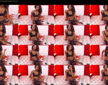 katherin_cruzz — 11 minute Chaturbate female cam show recording, 1080p, Jun 7, 2019