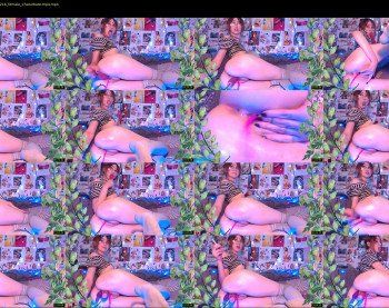 katkittykate — 29 minute Chaturbate female cam show recording, 720p, Jun 7, 2019