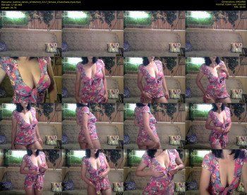 katrine_denev — 5 minute Chaturbate female cam show recording, 480p, Jun 7, 2019